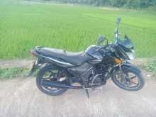 TVS Flame 2010 Motorbike