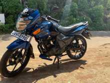 TVS Flame 2007 motorcycle