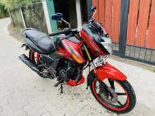 TVS Flame 2007 Motorbike