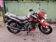 TVS Flame 2008 Motorbike