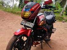 TVS Flame 2009 Motorbike