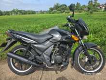 TVS Flame 125 2010 Motorbike