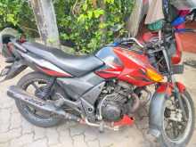 TVS Flame 125 2011 Motorbike