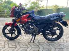 TVS Flame 125 SR 2009 Motorbike