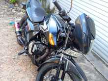 TVS Flame SR 2010 Motorbike