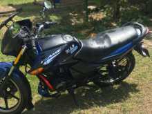 TVS Flame 2009 Motorbike
