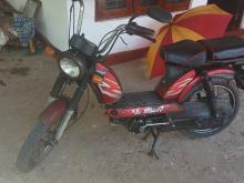 TVS XL Super Heavy Duty 2015 Motorbike