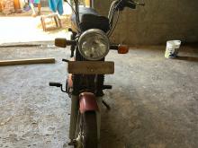TVS Hevy Diuti 2016 Motorbike