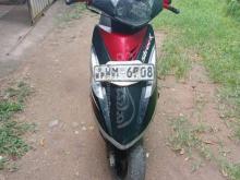 TVS Scooty Streak 2011 Motorbike