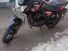TVS Jive 2011 Motorbike
