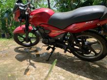 TVS JIVE 2012 Motorbike