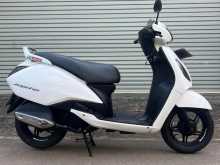 TVS Jupiter 2015 Motorbike