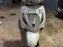TVS Jupiter 2014 Motorbike