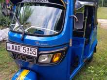 TVS King 2014 Three Wheel