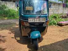 TVS King 2011 Three Wheel