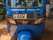 TVS King 2015 Three Wheel