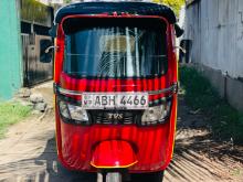 TVS King 2015 Three Wheel