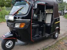 TVS King 2015 Three Wheel
