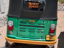 TVS King 2014 Three Wheel
