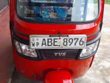 TVS KING 2015 Three Wheel