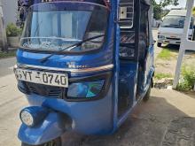 TVS King 2012 Three Wheel