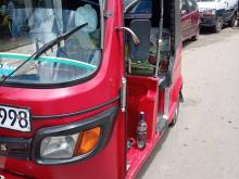 TVS King 2015 Three Wheel