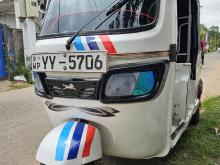 TVS King 2012 Three Wheel