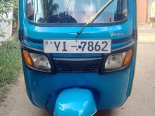 TVS KING 2010 Three Wheel