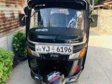 TVS King GS 2012 Three Wheel