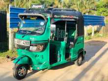 TVS KING 2019 Three Wheel