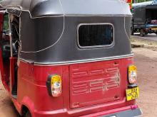 TVS King 2013 Three Wheel