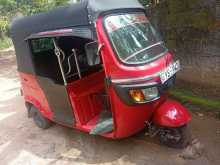 TVS King 2012 Three Wheel