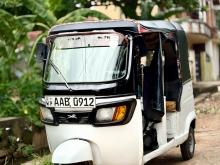TVS King 2012 Three Wheel