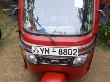 TVS King Gs 2015 Three Wheel