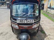 TVS King 2015 Three Wheel