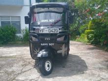 TVS King 2011 Three Wheel