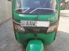 TVS King 2015 Three Wheel