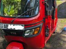 TVS KING 2015 Three Wheel