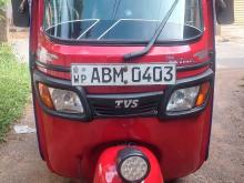 TVS King 2016 Three Wheel