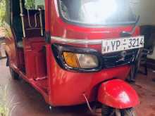 TVS King 2011 Three Wheel