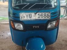 TVS King 2011 Three Wheel