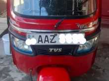 TVS King 2015 Three Wheel