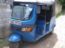 TVS KING 2014 Three Wheel