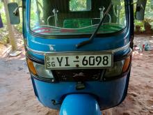 TVS King 2011 Three Wheel