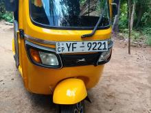 TVS King 2012 Three Wheel