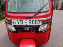 TVS King 2010 Three Wheel