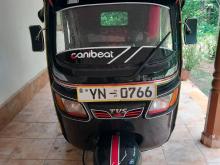 TVS KING 2012 Three Wheel