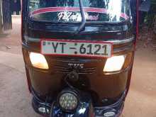 TVS King 2011 Three Wheel