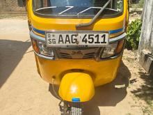 TVS King 2013 Three Wheel