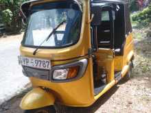 TVS King 2011 Three Wheel